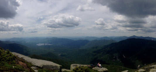 Trip Report: Dix Mountain via Hunter's Pass