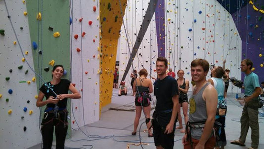 Gym Climbing Essentials