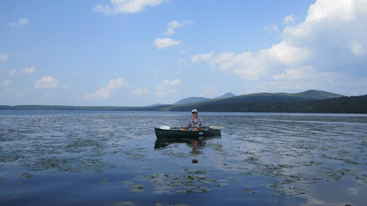 Trip Report: The Lower Osgood River to Meacham Lake