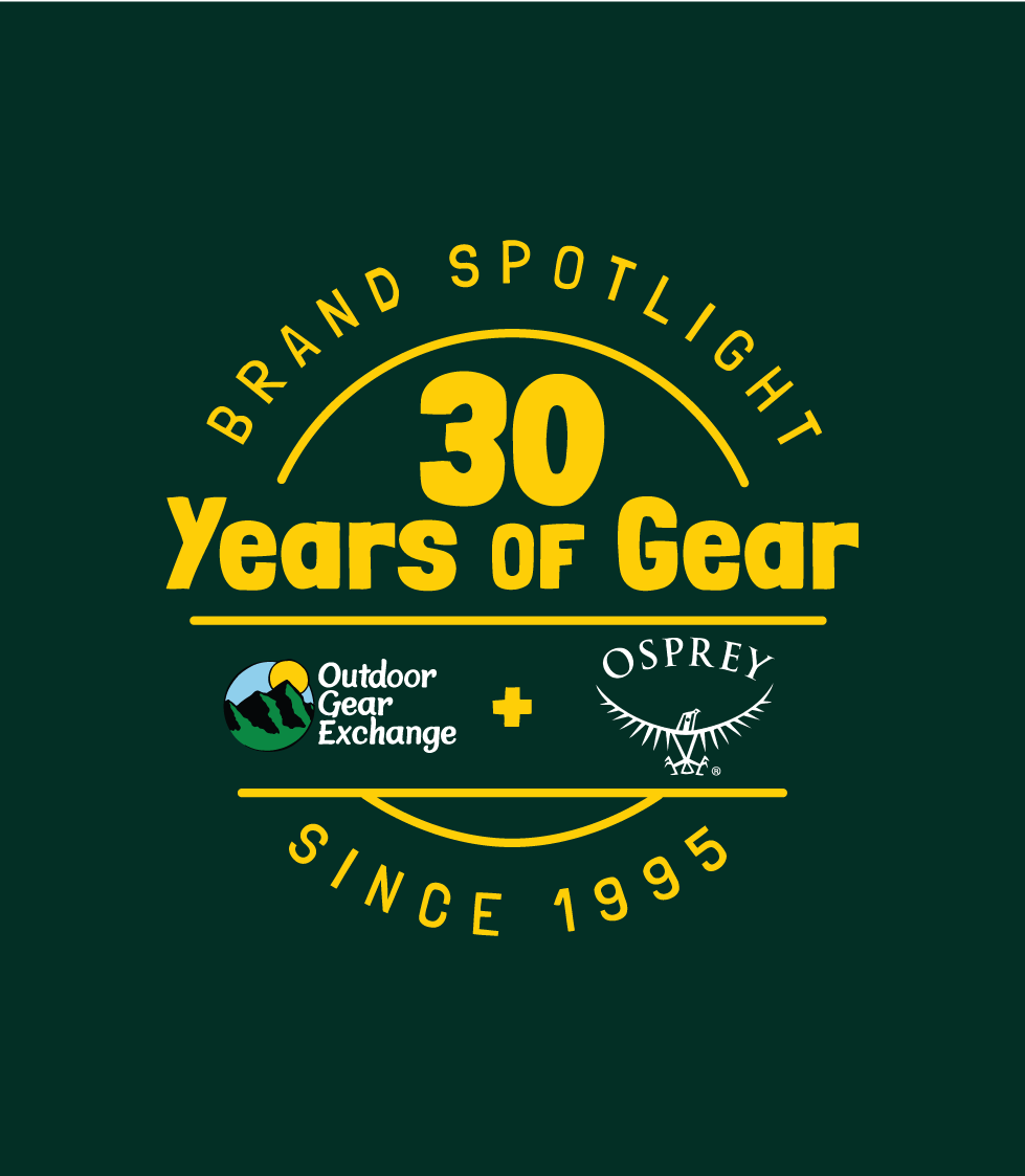 Osprey Brand Spotlight – Outdoor Gear Exchange Osprey Brand Spotlight – Outdoor Gear Exchange