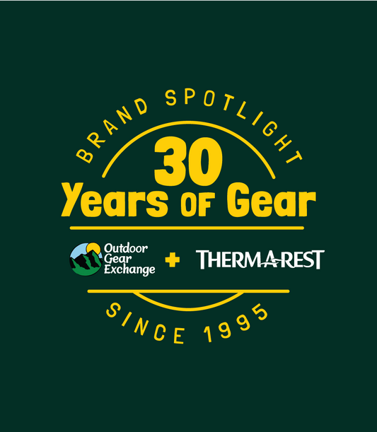Therm-A-Rest Brand Spotlight