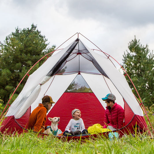 We Got You Fam: Our Favorite Family-Friendly Campsites