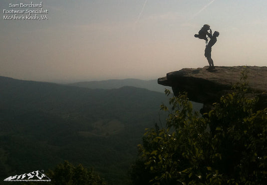 Long-Distance / Thru Hiker Workshop at OGE