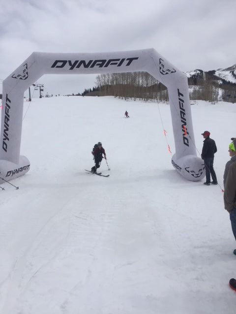 Trip Report: The Grand Traverse