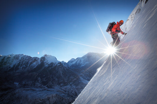 Gear Spotlight: Mountain Hardwear Ueli Steck Collection