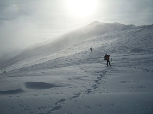Presidential Traverse