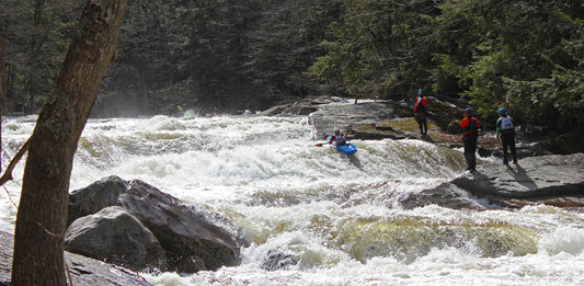 High Water, Higher Stoke: The 11th Annual New Haven Ledges Race
