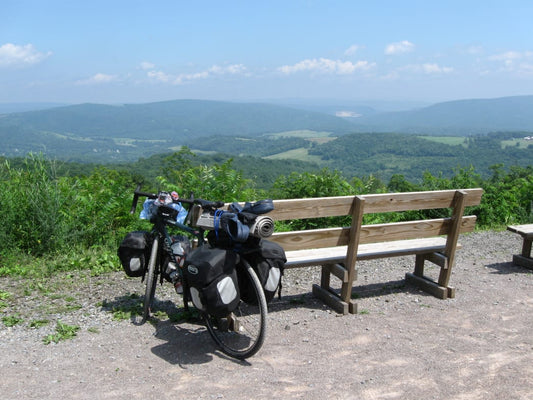 5 Amazing Bikepacking Routes on the East Coast