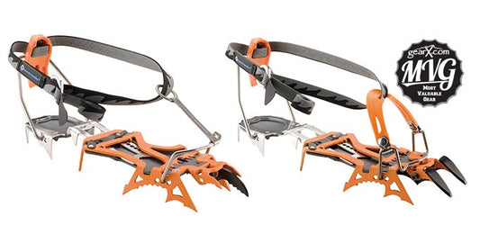 Most Valuable Gear: Camp Blade Runner Crampon