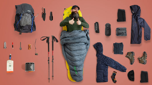 Tried and True Gear: Backpacking