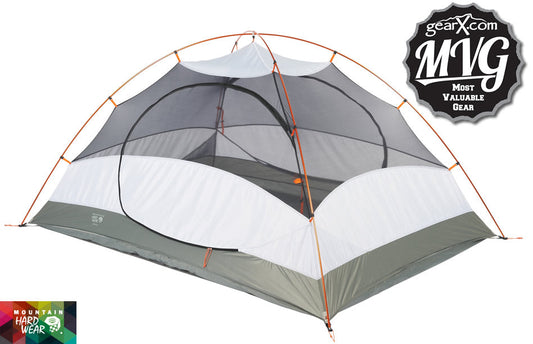 Most Valuable Gear: Mountain Hardwear Drifter 3 DryPitchTent