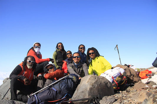 Meeting the Full Circle Everest Team