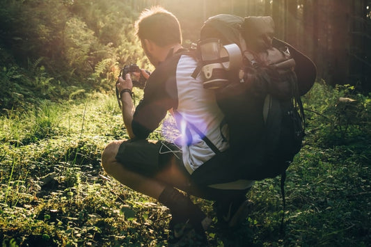 11 Backpacking Hacks You've Never Thought Of
