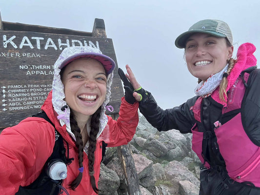 Crewing a Fastest Known Time: An Overall Pipedream on the Appalachian Trail
