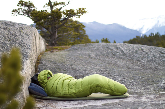 Gear Guide: Down Sleeping bags from Sea to Summit