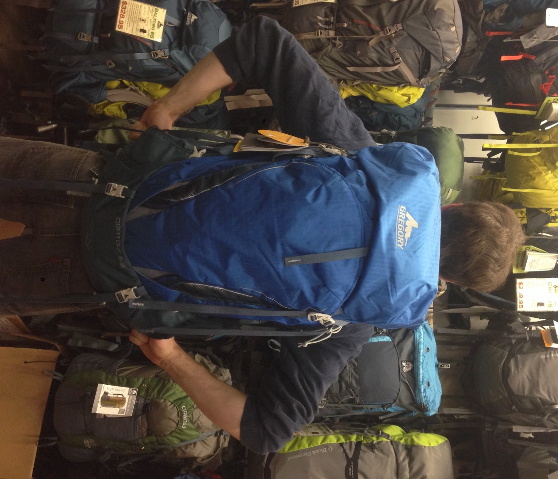 gregory backpack measurement Amazon.com : Arrio 22L Plus Size Unisex Day Hiking with Ventilated Backpanel and Built-in Hydration Attachment (Reservoir Not Included), Plus Size, Empire Blue : Sports & Outdoors This intuitive package comes with a 3D Hydro three So many packs - how