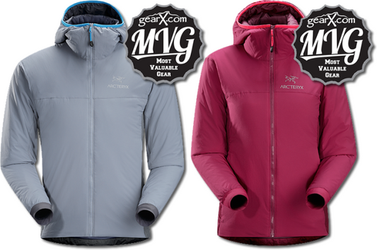 Most Valuable Gear: Arc'teryx Atom LT Hoody
