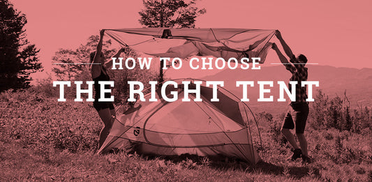 Knowledge Page Update: How to Choose the Right Tent