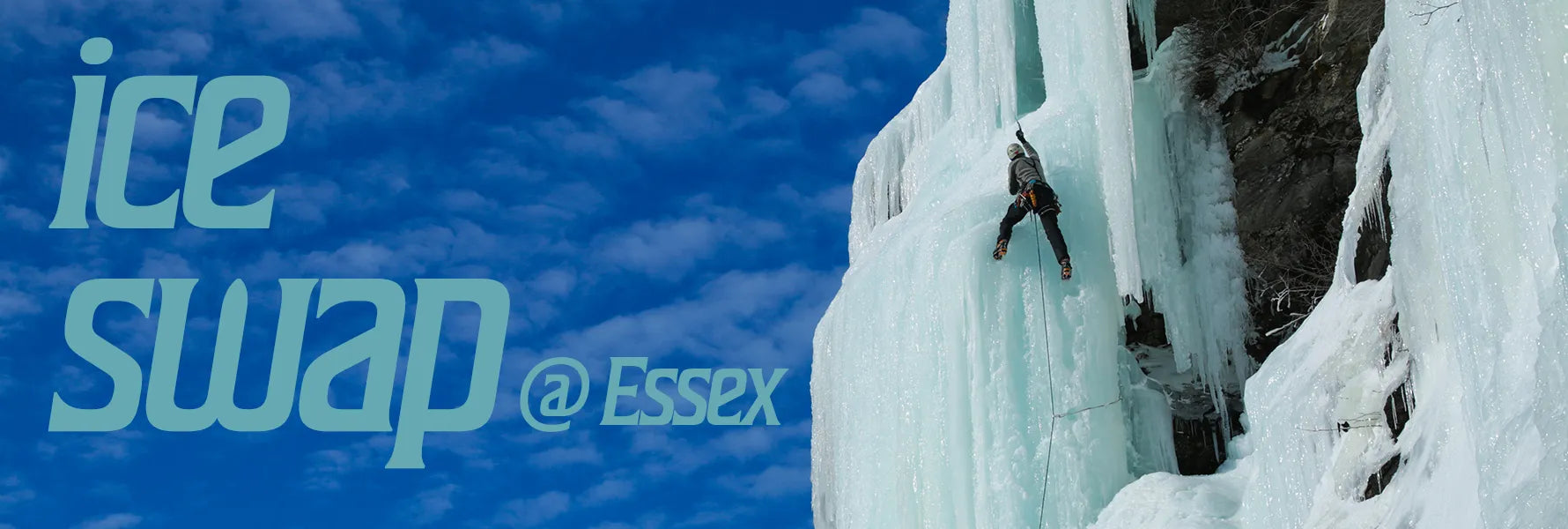 Ice Swap at Essex OGE – Outdoor Gear Exchange Ice Swap at Essex OGE – Outdoor Gear Exchange