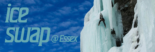 Ice Swap at Essex OGE