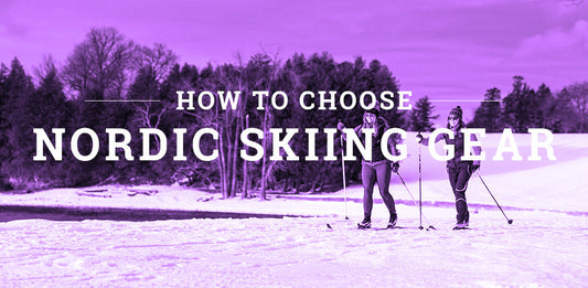 New Knowledge Page: How to Choose Nordic Skiing Gear