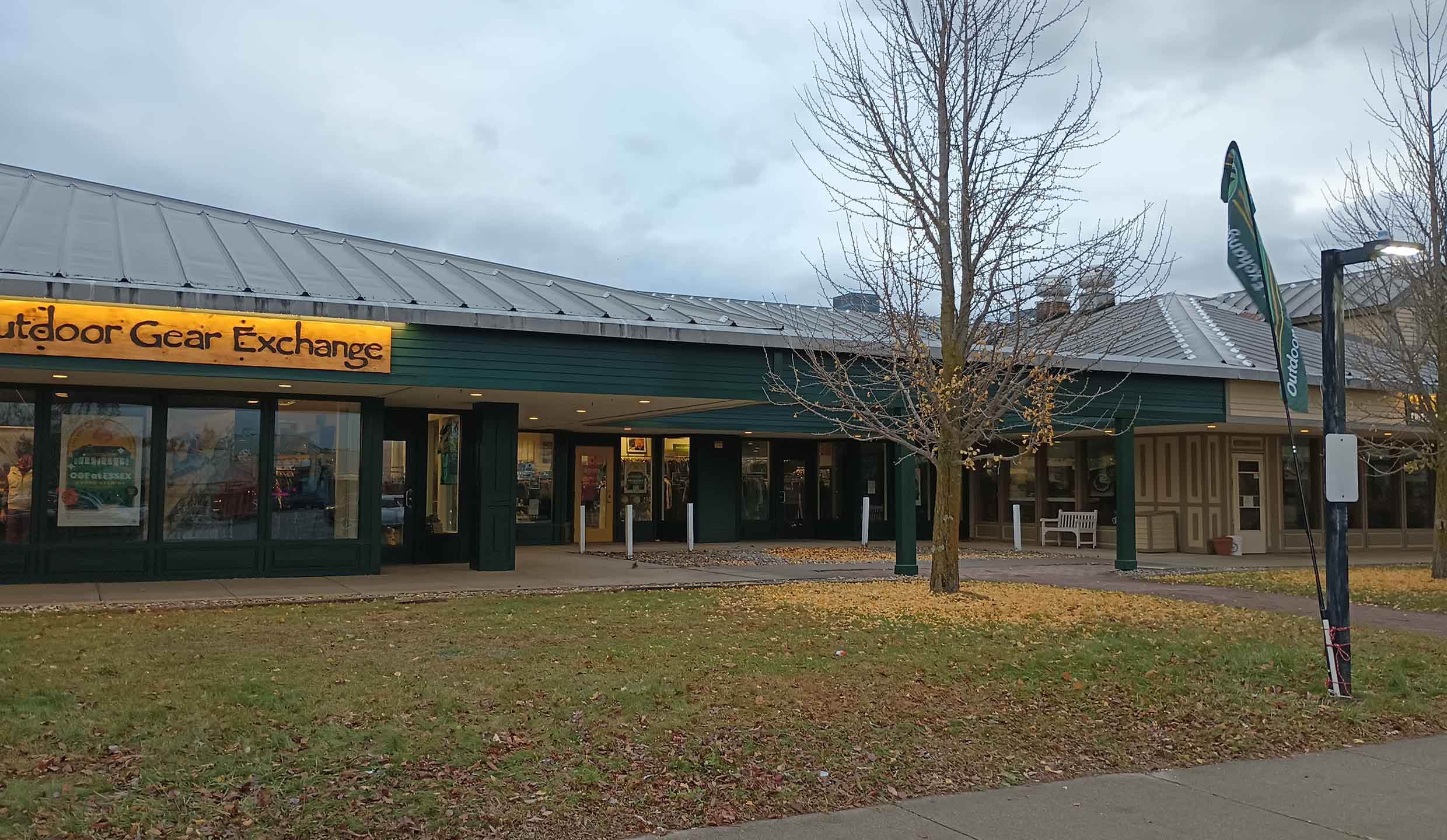 An Update About OGE’s Essex Location – Outdoor Gear Exchange An Update About OGE’s Essex Location – Outdoor Gear Exchange