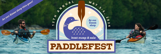 2024 Paddlefest & NFCT Paddle Film Night