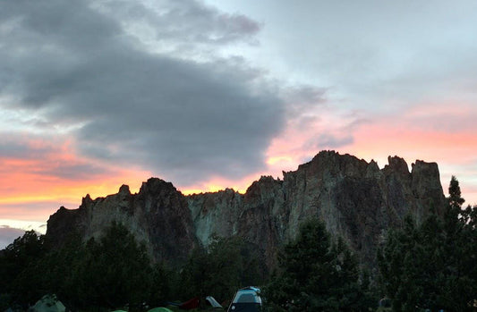 The Best Spots for Spring Rock Climbing