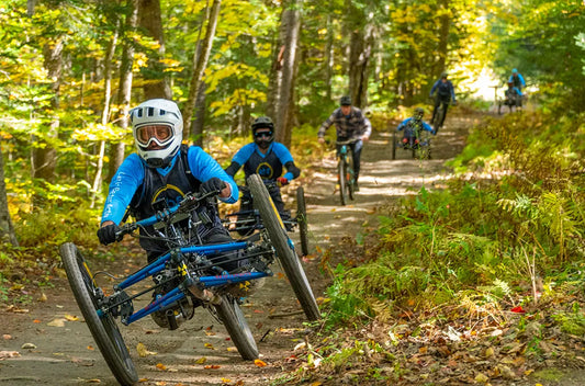 Building Trails for EveryBODY