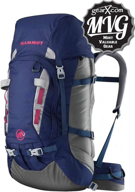 Most Valuable Gear: Mammut Trea Guide