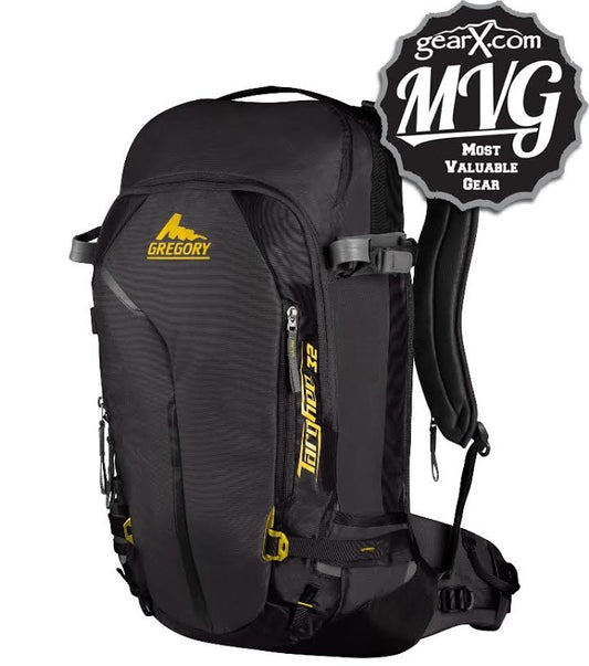 Most valuable Gear: Gregory Targhee 32