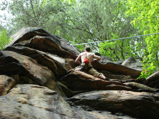 Chasing the Shade: 6 Crags You Can Climb in the Summer
