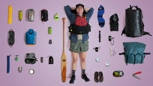 Tried and True Gear: Canoe Camping