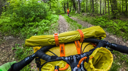 Tough Travels: A Green Mountain Epic Bikepack Trip