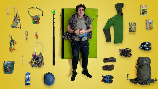 Tried and True Gear: Climbing