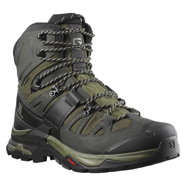 Salomon - Quest 4 Gore-Tex - Olive Night / Peat / Safari