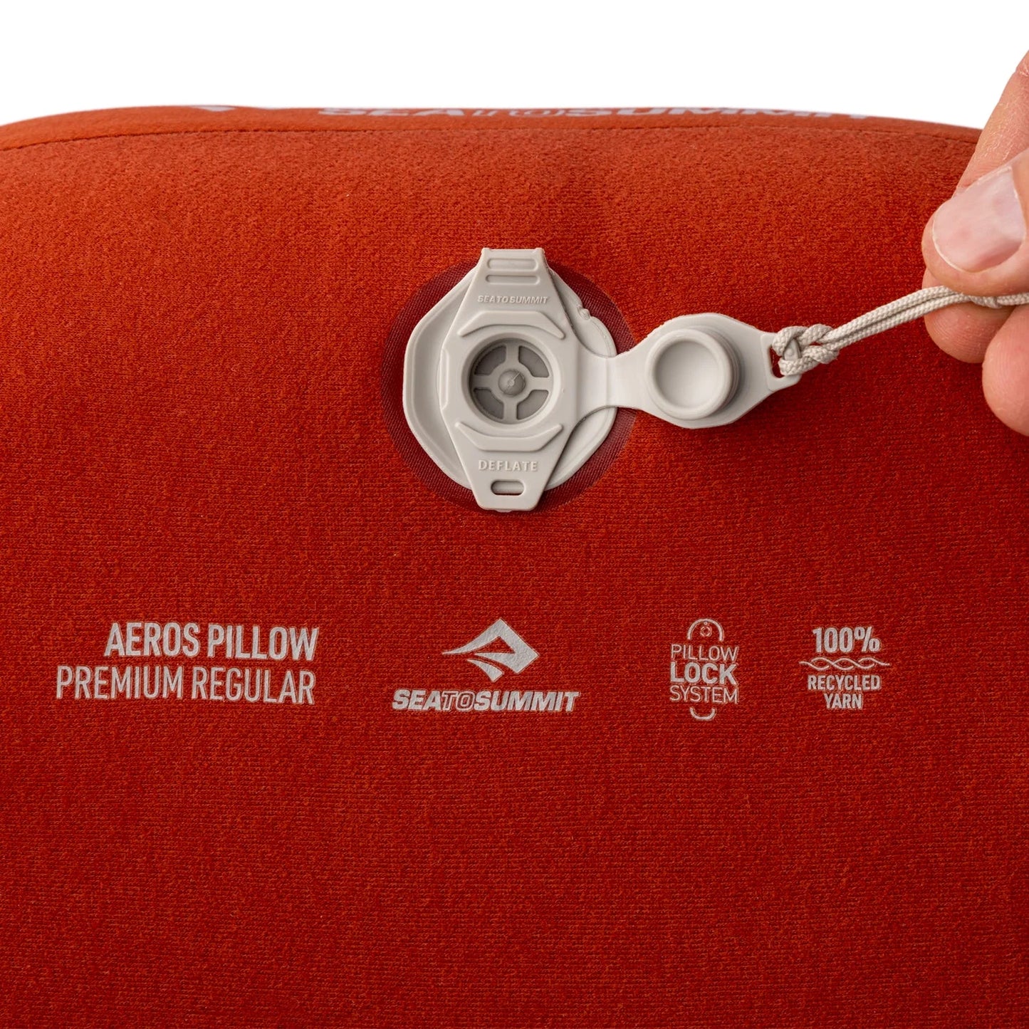 Sea To Summit - Aeros Premium Pillow - Picante