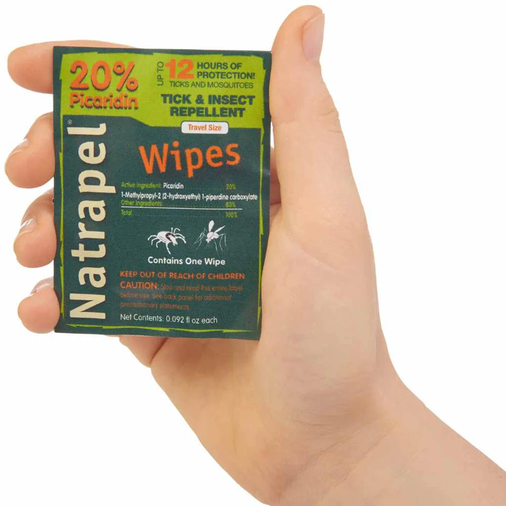 Natrapel - Natrapel Repellent Wipes