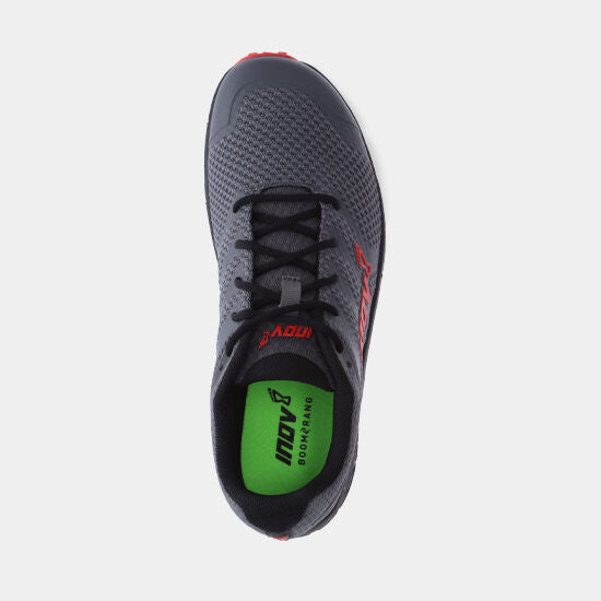 Inov-8 - Parkclaw 260 Knit Men's - Grey/Black/Red
