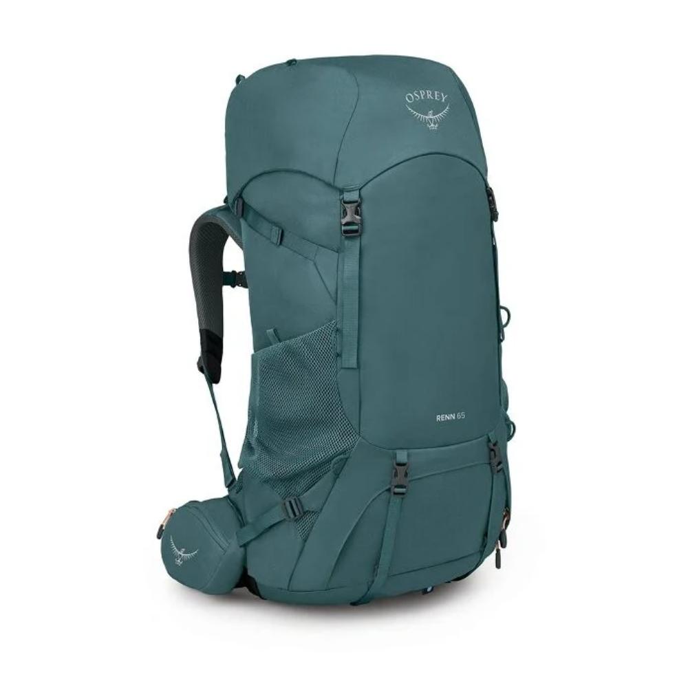 orange and grey osprey backpack Osprey - Renn 65