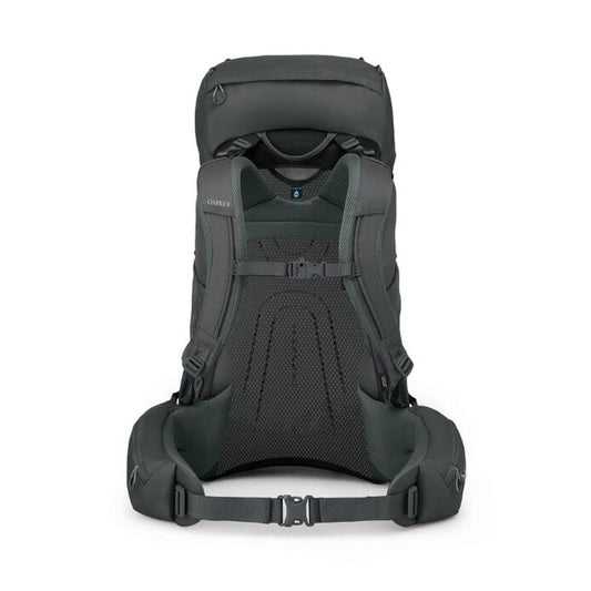 Osprey - Rook 65 - Men's - Dark Charcoal/Silver Lining