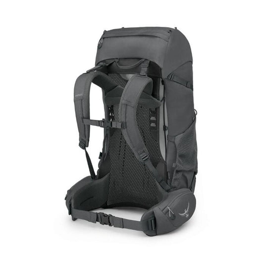 Osprey - Rook 65 Extended Fit - Men's - Dark Charcoal/Silver Lining