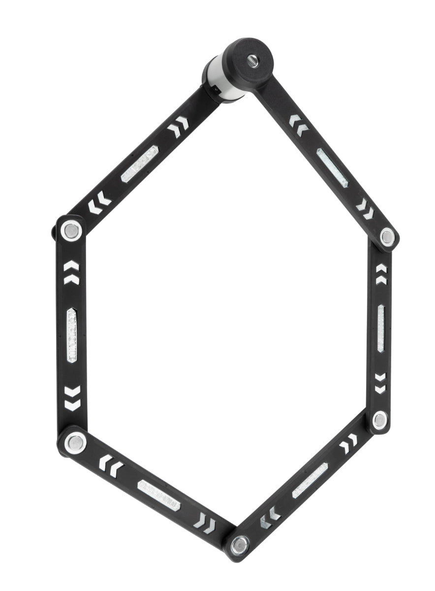 Kryptonite - Kryptolok 610 S Folding Lock - 5mm