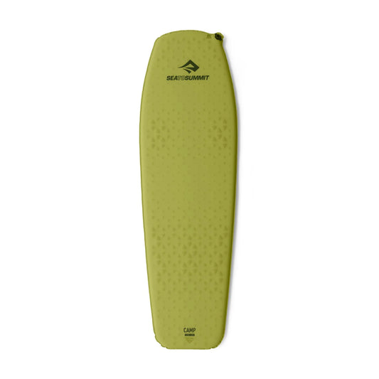 Sea To Summit - Camp Self Inflating Mat - Tarragon