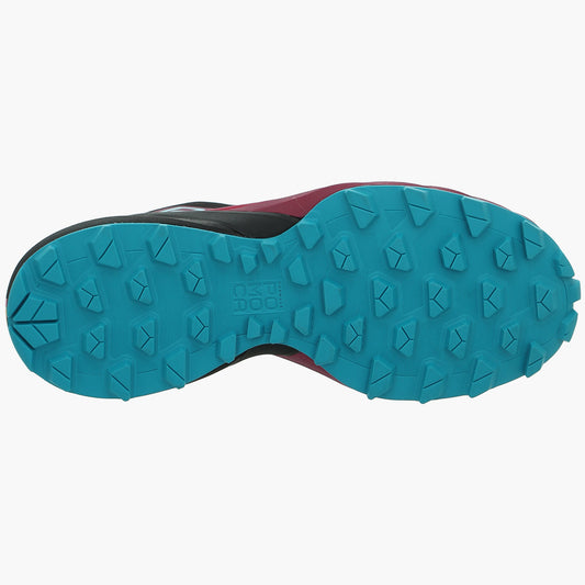 Dynafit - Ultra 50 GTX - Women's - Black Out/Beet Red