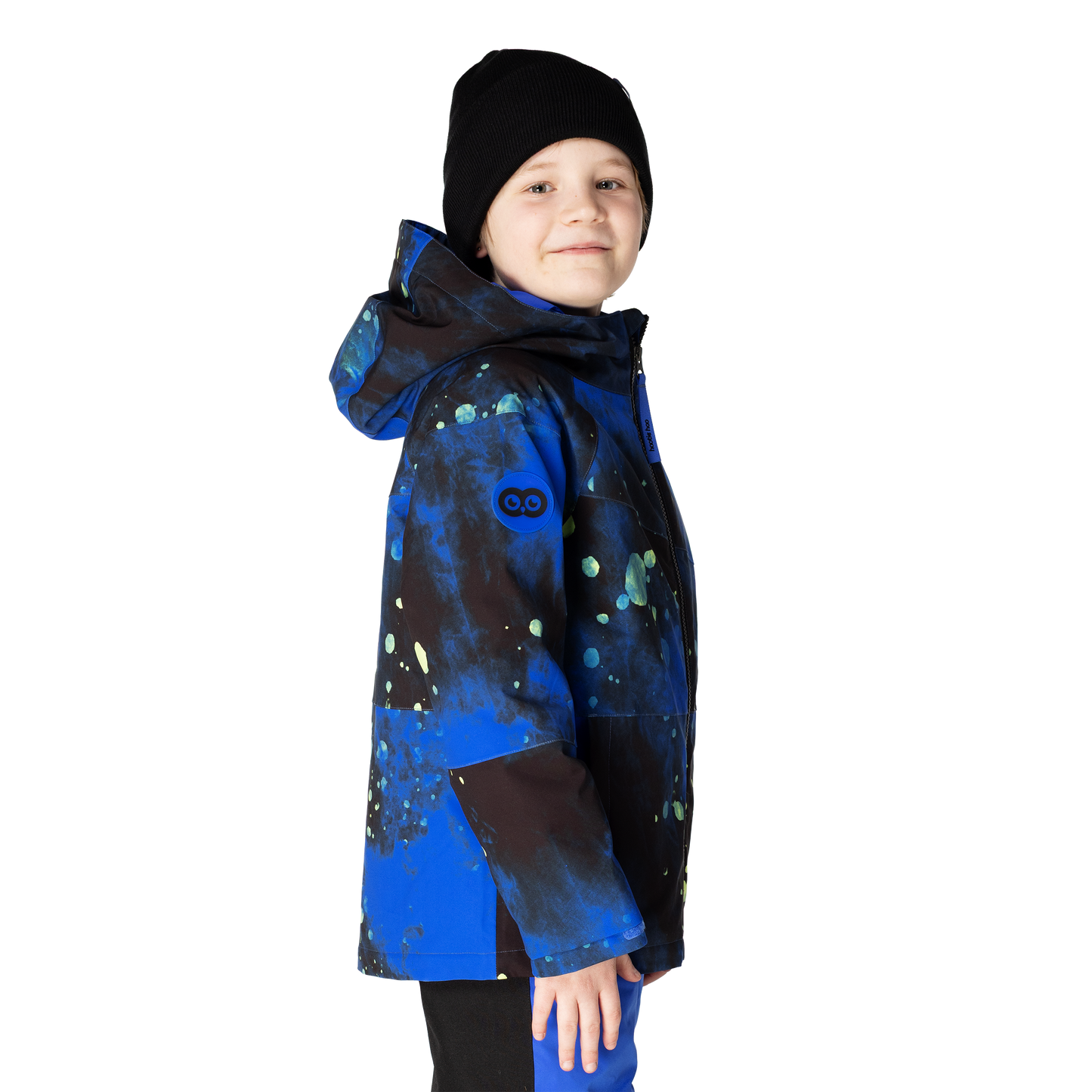 Kids Spruce Insulated Jacket - Acid Dye