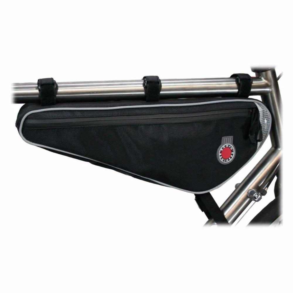 Banjo Brothers - Frame Pack - Black