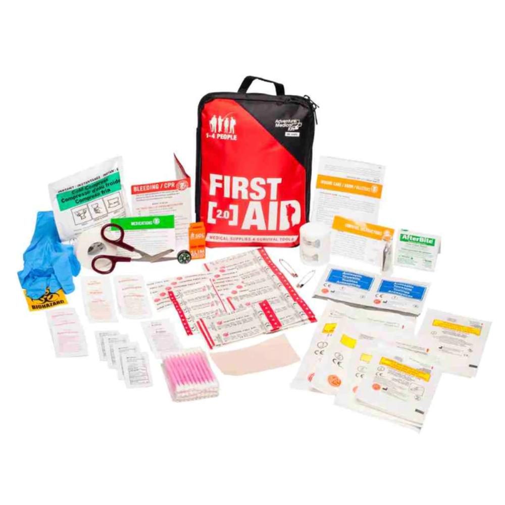 AMK - Adventure First Aid Kit 2.0