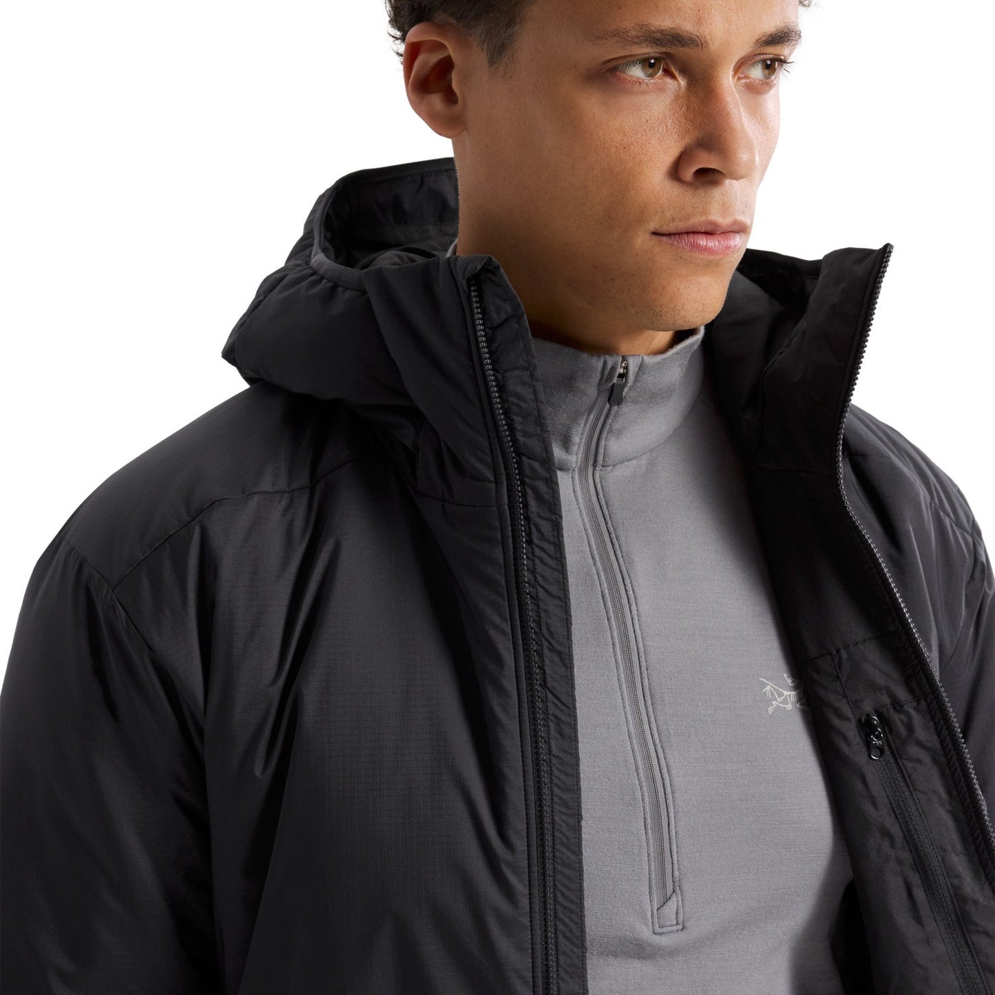Arc'teryx - Atom SV Hoody Mens - Black