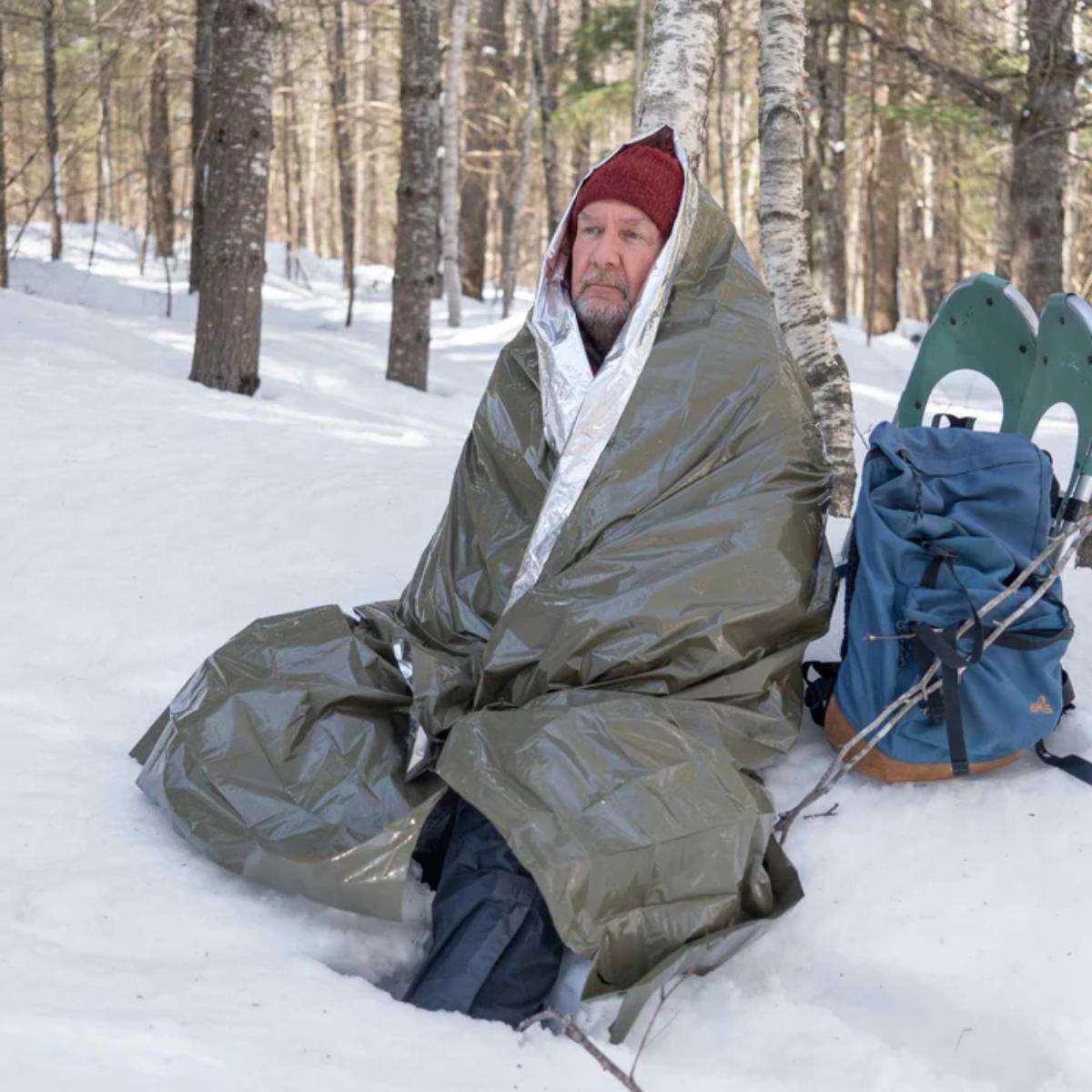 SOL - Heavy Duty Emergency Blanket